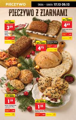 Biedronka - gazetka promocyjna Od środy, Z ladą tradycyjną od środy 17.12 do wtorku 23.12 - strona 51