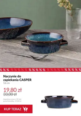 Homla - gazetka promocyjna Świąteczne gotowanie od czwartku 18.12  - strona 6