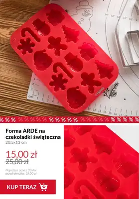 Homla - gazetka promocyjna Świąteczne gotowanie od czwartku 18.12  - strona 8