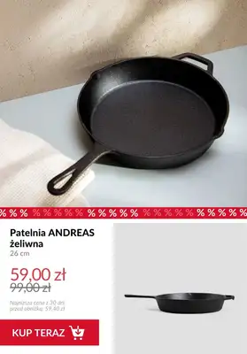 Homla - gazetka promocyjna Świąteczne gotowanie od czwartku 18.12  - strona 7