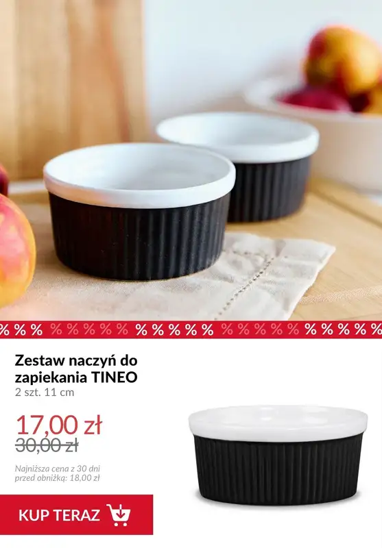 Homla - gazetka promocyjna Świąteczne gotowanie od czwartku 18.12  - strona 9