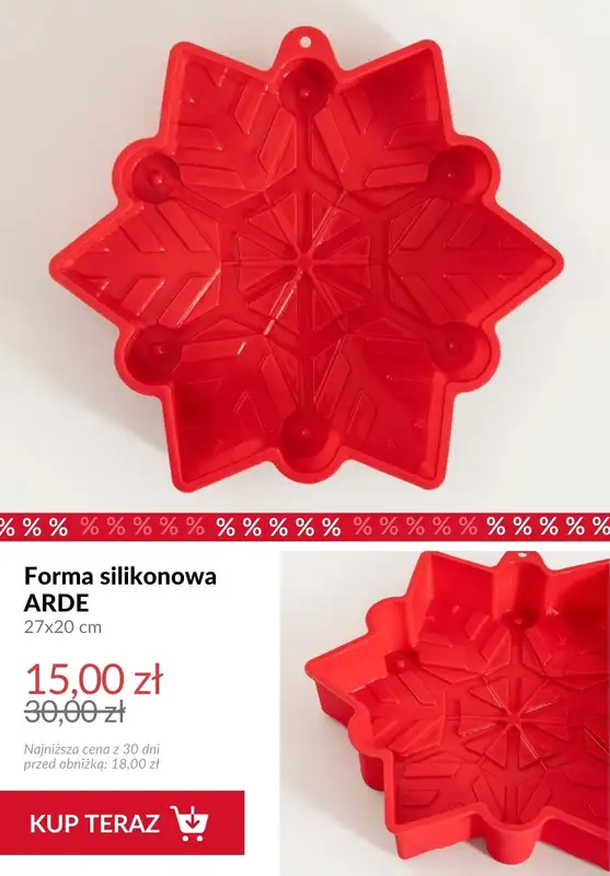 Homla - gazetka promocyjna Świąteczne gotowanie od czwartku 18.12  - strona 11