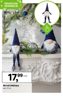 Leroy Merlin - gazetka promocyjna Świąteczne dekoracje w SUPERCENACH! od czwartku 18.12 do piątku 26.12 - strona 5