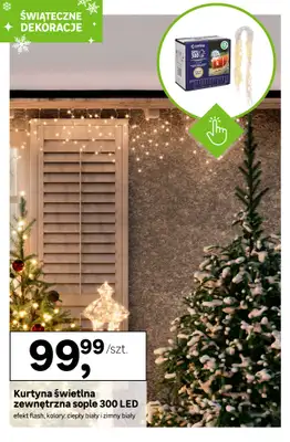 Leroy Merlin - gazetka promocyjna Świąteczne dekoracje w SUPERCENACH! od czwartku 18.12 do piątku 26.12 - strona 8