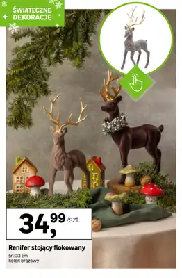 Leroy Merlin - gazetka promocyjna Świąteczne dekoracje w SUPERCENACH! od czwartku 18.12 do piątku 26.12 - strona 7