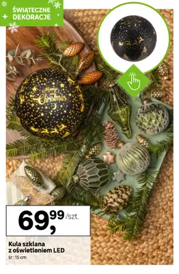 Leroy Merlin - gazetka promocyjna Świąteczne dekoracje w SUPERCENACH! od czwartku 18.12 do piątku 26.12 - strona 6