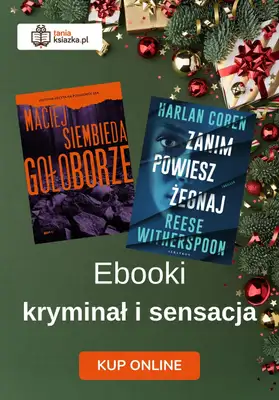 Prezenty - gazetka promocyjna Tania książka | Ebooki i audiobooki na prezent od czwartku 18.12 do wtorku 23.12 - strona 5