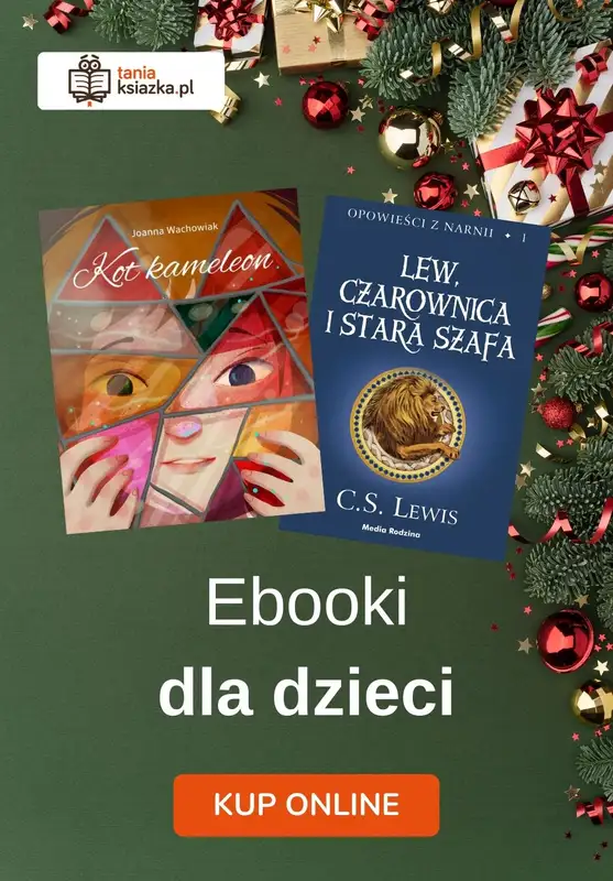 Prezenty - gazetka promocyjna Tania książka | Ebooki i audiobooki na prezent od czwartku 18.12 do wtorku 23.12 - strona 6