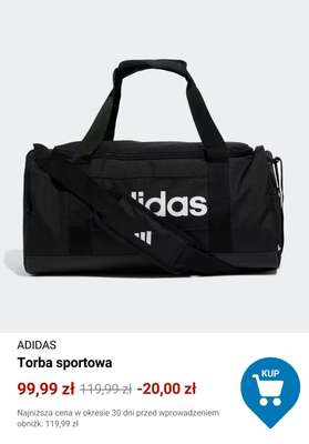 Decathlon - gazetka promocyjna Prezenty marki Adidas od czwartku 18.12 do środy 24.12 - strona 5