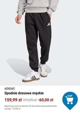 Decathlon - gazetka promocyjna Prezenty marki Adidas od czwartku 18.12 do środy 24.12 - strona 9
