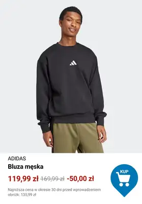 Decathlon - gazetka promocyjna Prezenty marki Adidas od czwartku 18.12 do środy 24.12 - strona 4