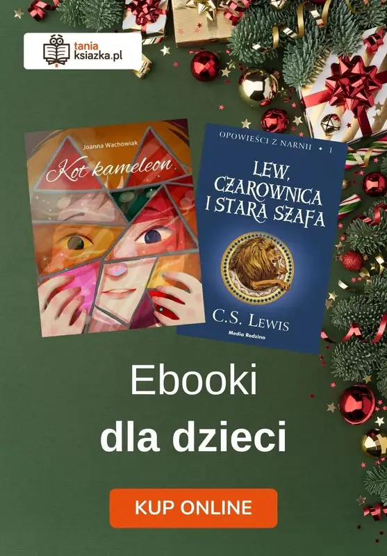 taniaksiazka.pl - gazetka promocyjna Ebooki i audiobooki na prezent od czwartku 18.12 do wtorku 23.12 - strona 6