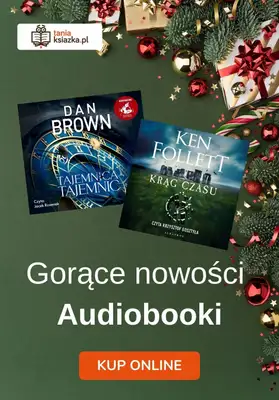 taniaksiazka.pl - gazetka promocyjna Ebooki i audiobooki na prezent od czwartku 18.12 do wtorku 23.12 - strona 3