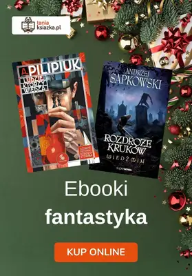 taniaksiazka.pl - gazetka promocyjna Ebooki i audiobooki na prezent od czwartku 18.12 do wtorku 23.12 - strona 4