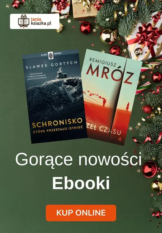 taniaksiazka.pl - gazetka promocyjna Ebooki i audiobooki na prezent od czwartku 18.12 do wtorku 23.12 - strona 2