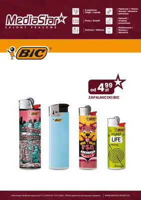 Media Star - gazetka promocyjna Gazetka od piątku 19.12 do czwartku 15.01 - strona 2