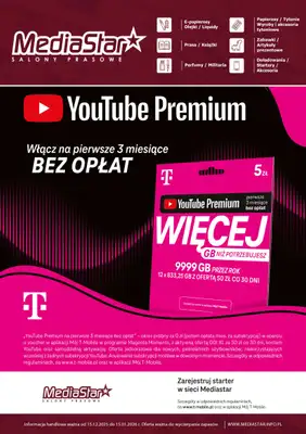 Media Star - gazetka promocyjna Gazetka od piątku 19.12 do czwartku 15.01 - strona 8