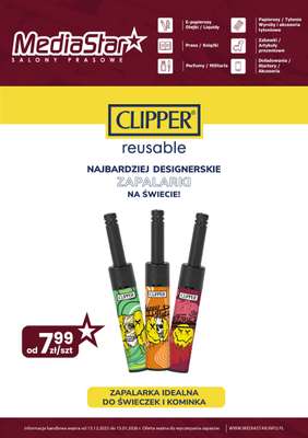 Media Star - gazetka promocyjna Gazetka od piątku 19.12 do czwartku 15.01 - strona 5