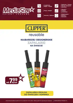 Media Star - gazetka promocyjna Gazetka od piątku 19.12 do czwartku 15.01 - strona 5