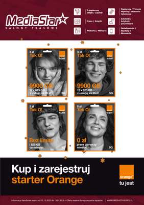 Media Star - gazetka promocyjna Gazetka od piątku 19.12 do czwartku 15.01 - strona 3