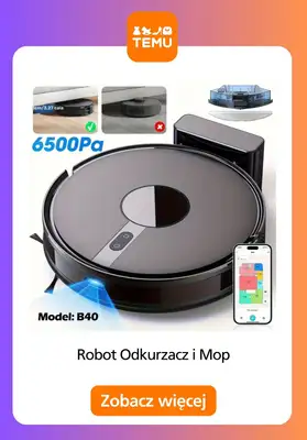 Temu - gazetka promocyjna Odkurzacze bezprzewodowe do domu i do auta od czwartku 18.12  - strona 8