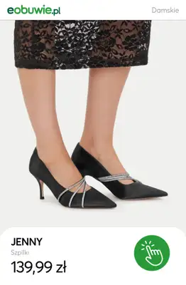 eobuwie.pl - gazetka promocyjna Szpilki na wyjątkowe okazje od czwartku 18.12  - strona 9