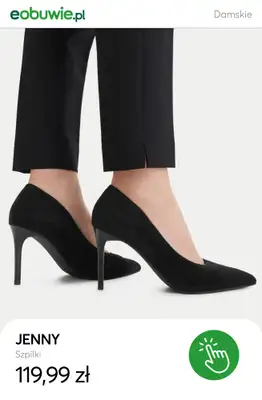 eobuwie.pl - gazetka promocyjna Szpilki na wyjątkowe okazje od czwartku 18.12  - strona 2