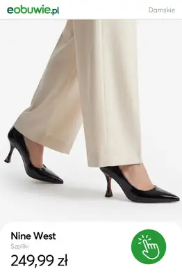 eobuwie.pl - gazetka promocyjna Szpilki na wyjątkowe okazje od czwartku 18.12  - strona 7