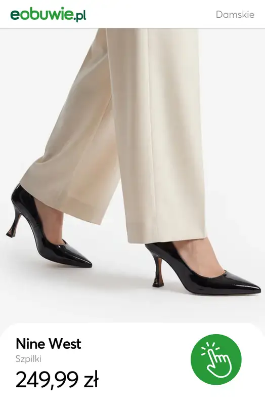 eobuwie.pl - gazetka promocyjna Szpilki na wyjątkowe okazje od czwartku 18.12  - strona 7