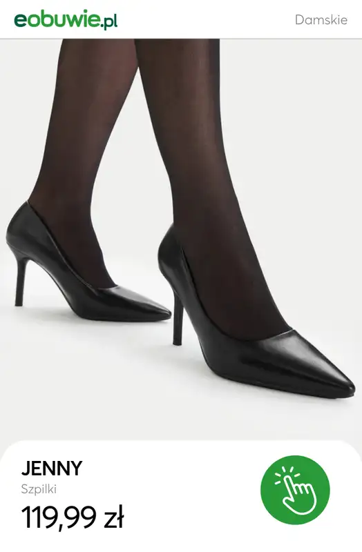 eobuwie.pl - gazetka promocyjna Szpilki na wyjątkowe okazje od czwartku 18.12  - strona 5