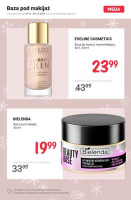 Rossmann - gazetka promocyjna Makijaż na SYLWESTRA - PROMOCJE od środy 24.12 do wtorku 30.12 - strona 2