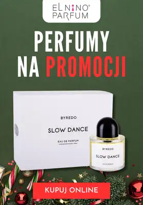 BEST SALE - gazetka promocyjna Elnino-Parfum | Perfumy na promocji od czwartku 18.12 