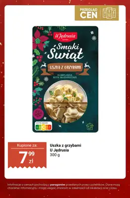 Biedronka - gazetka promocyjna Dania gotowe na Święta - przegląd cen od czwartku 18.12 do niedzieli 21.12 - strona 2