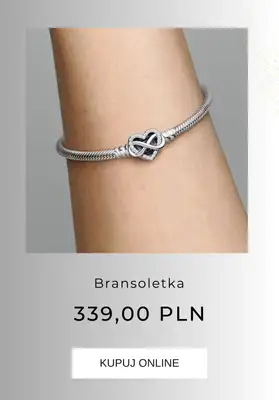 Prezenty - gazetka promocyjna Pandora | Darmowa dostawa od czwartku 18.12 do piątku 19.12 - strona 5