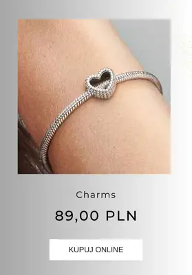 Prezenty - gazetka promocyjna Pandora | Darmowa dostawa od czwartku 18.12 do piątku 19.12 - strona 8