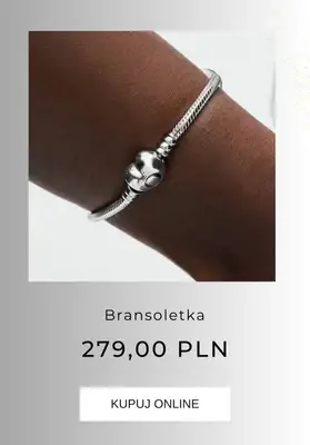 Prezenty - gazetka promocyjna Pandora | Darmowa dostawa od czwartku 18.12 do piątku 19.12 - strona 9