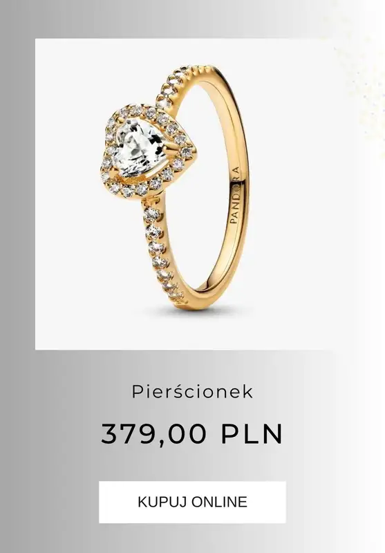 Prezenty - gazetka promocyjna Pandora | Darmowa dostawa od czwartku 18.12 do piątku 19.12 - strona 2