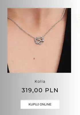 Prezenty - gazetka promocyjna Pandora | Darmowa dostawa od czwartku 18.12 do piątku 19.12 - strona 3