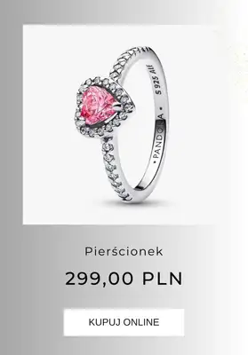 Prezenty - gazetka promocyjna Pandora | Darmowa dostawa od czwartku 18.12 do piątku 19.12 - strona 7