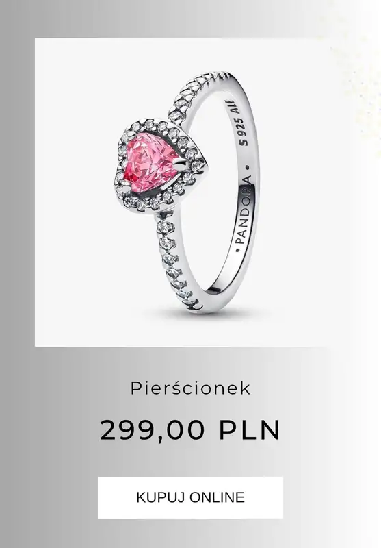 Prezenty - gazetka promocyjna Pandora | Darmowa dostawa od czwartku 18.12 do piątku 19.12 - strona 7