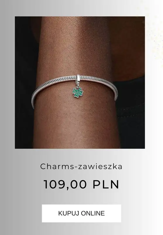 Prezenty - gazetka promocyjna Pandora | Darmowa dostawa od czwartku 18.12 do piątku 19.12 - strona 6