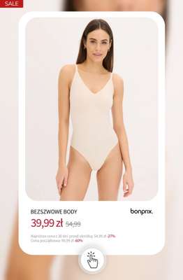 bonprix - gazetka promocyjna Wyprzedaż do 40 PLN od czwartku 18.12 do środy 24.12 - strona 15