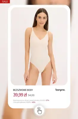 bonprix - gazetka promocyjna Wyprzedaż do 40 PLN od czwartku 18.12 do środy 24.12 - strona 15