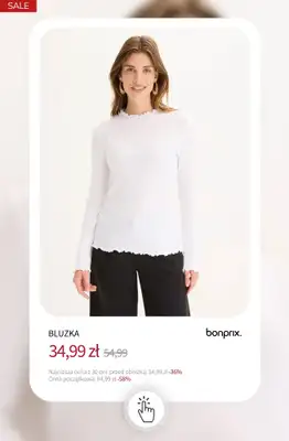 bonprix - gazetka promocyjna Wyprzedaż do 40 PLN od czwartku 18.12 do środy 24.12 - strona 13