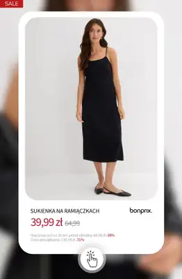 bonprix - gazetka promocyjna Wyprzedaż do 40 PLN od czwartku 18.12 do środy 24.12 - strona 4