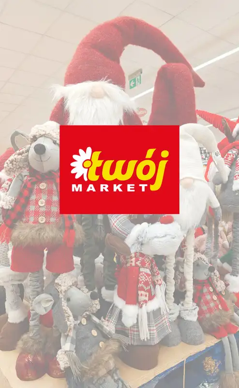 Twój Market - gazetka promocyjna Katalog zabawki od czwartku 18.12 do środy 31.12 - strona 11