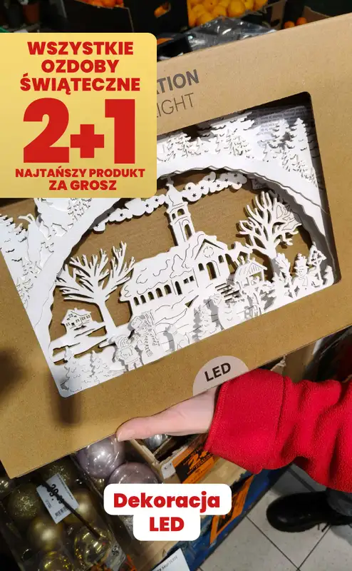 Twój Market - gazetka promocyjna Katalog zabawki od czwartku 18.12 do środy 31.12 - strona 8