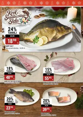 bi1 - gazetka promocyjna Gazetka Szczecin I Czas na Święta, czas na okazje! od środy 17.12 do wtorku 23.12 - strona 5