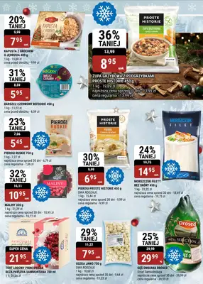 bi1 - gazetka promocyjna Gazetka Rzeszów I Czas na Święta, czas na okazje! od środy 17.12 do wtorku 23.12 - strona 15