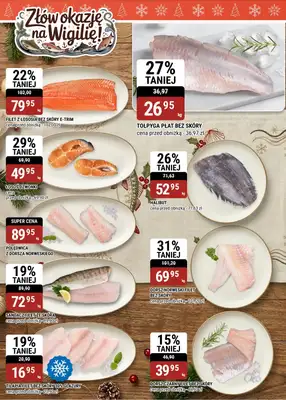 bi1 - gazetka promocyjna Gazetka Legnica I Czas na Święta, czas na okazje! od środy 17.12 do wtorku 23.12 - strona 4